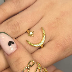 Anillo Luna
